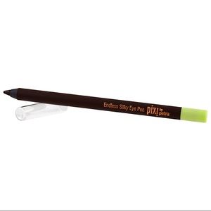 Pixi by Petra Endless silky eye pen in BlackNoir